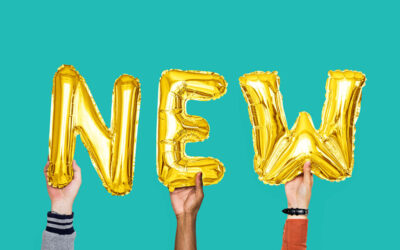 Neues Jahr. Neue Haltung. Neue Möglichkeiten.